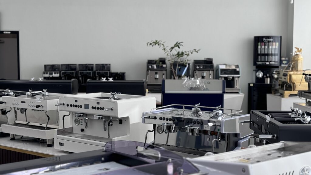 미엔느 업소용 카페 장비